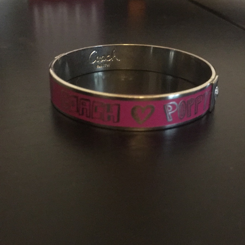 Coach Bangle - Picture 3 of 4